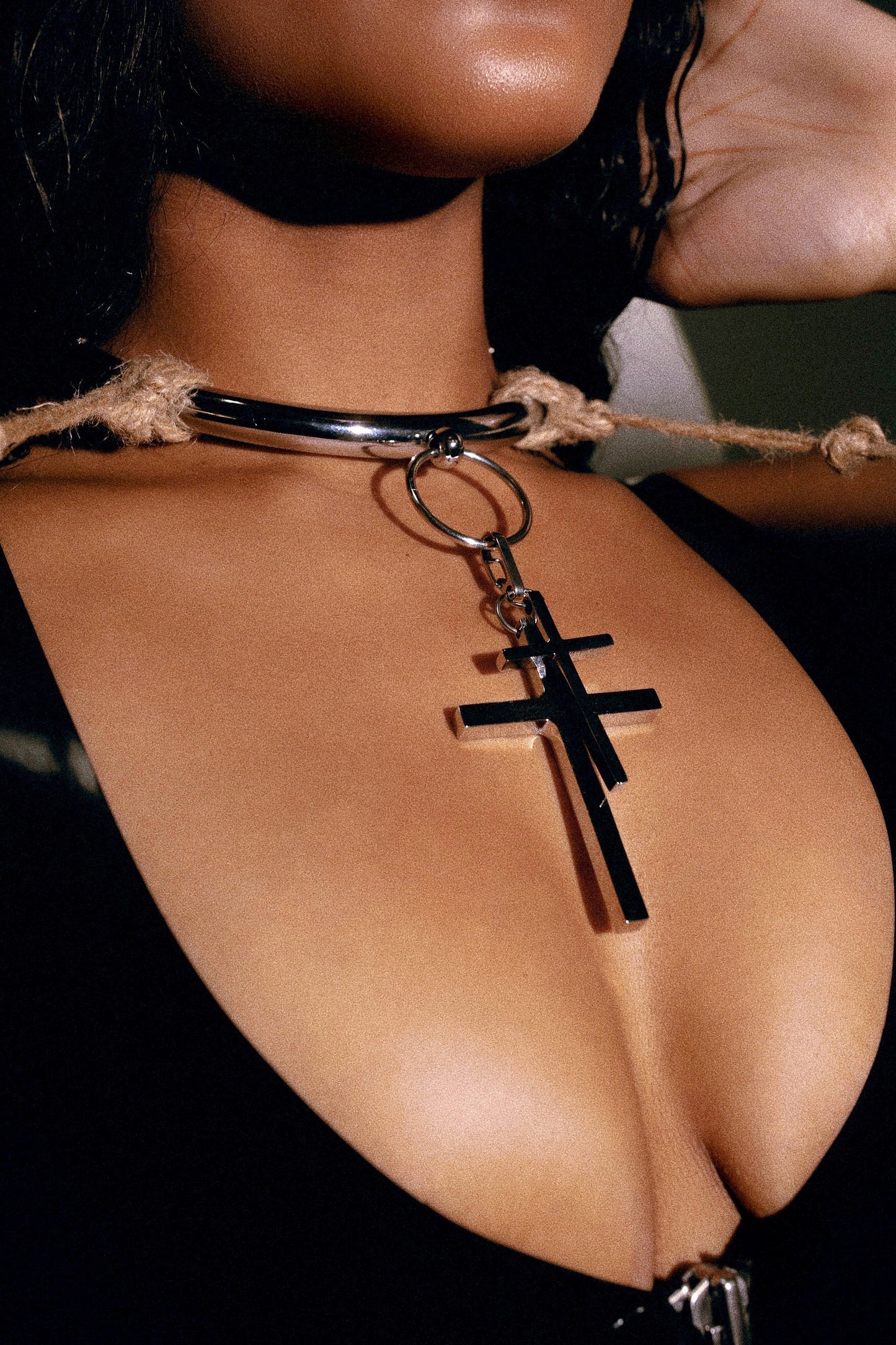 THE DISCIPLE CHOKER