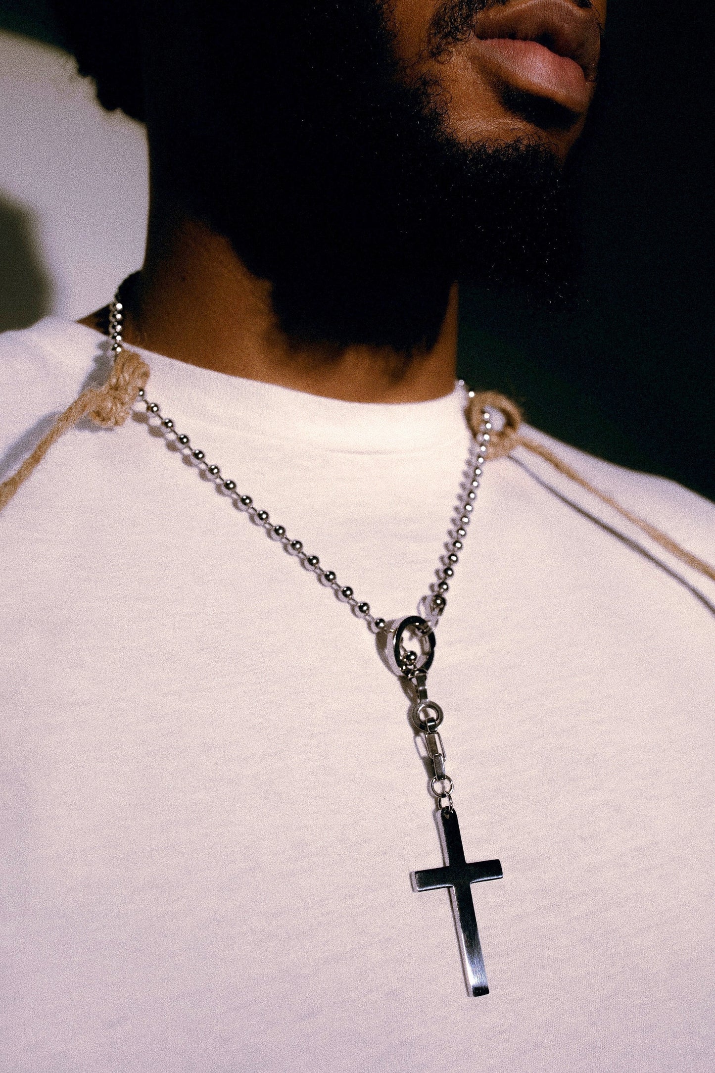 REPENTANCE ROSARY CHAIN