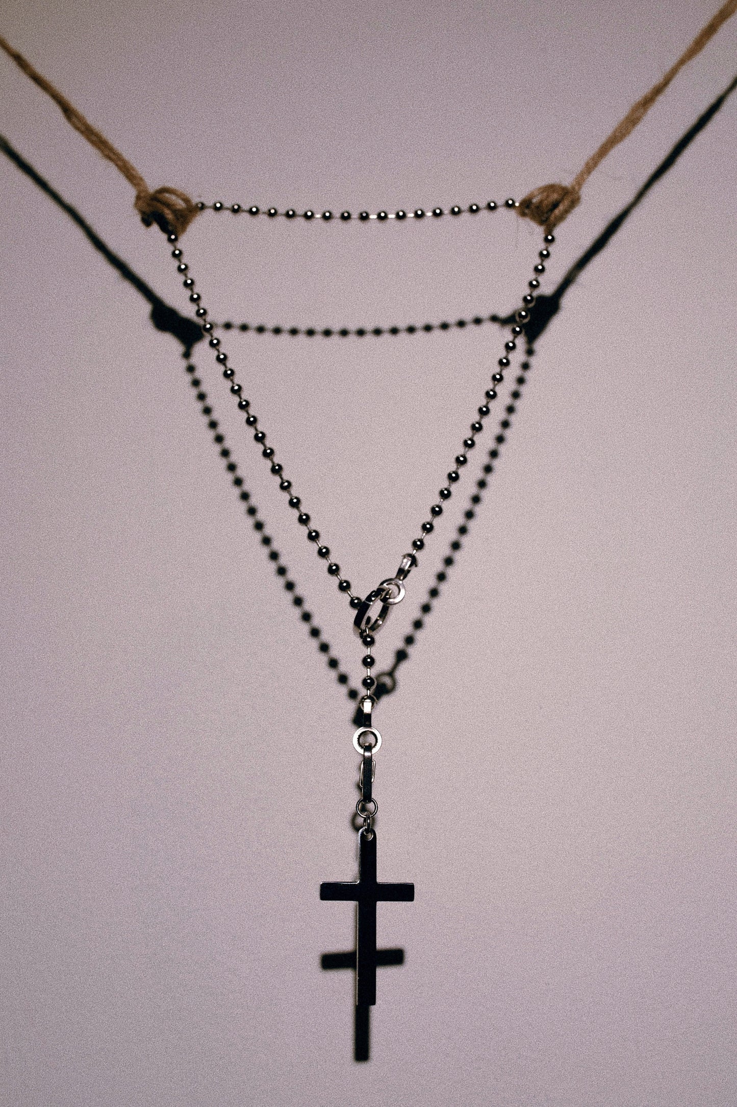 REPENTANCE ROSARY CHAIN